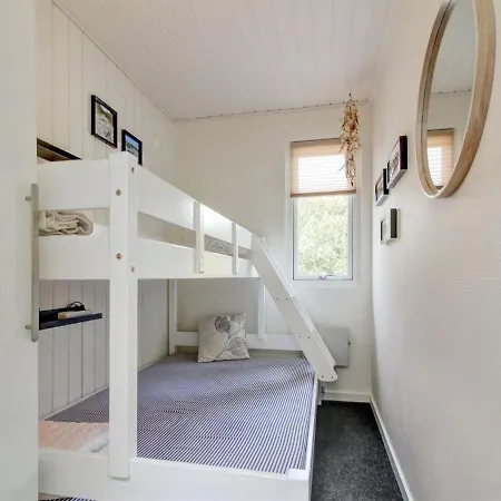 Tatil Evi Clemence - 900m From The Sea In Western Jutland By Interhome Blåvand