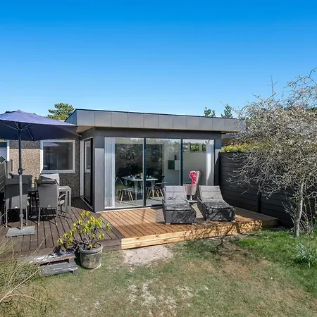 Tatil Evi Clemence - 900m From The Sea In Western Jutland By Interhome