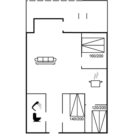 Clemence - 900m From The Sea By Interhome Сasa de vacaciones