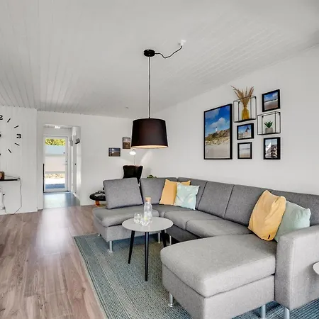 Clemence - 900m From The Sea By Interhome Сasa de vacaciones Blåvand