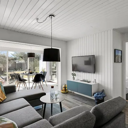 Сasa de vacaciones Clemence - 900m From The Sea By Interhome Blåvand